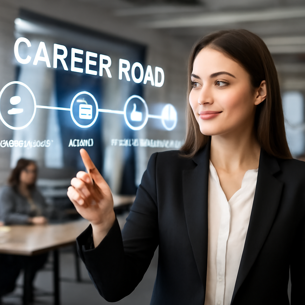 Talent Acquisition Specialist Career Roadmap for Freshers