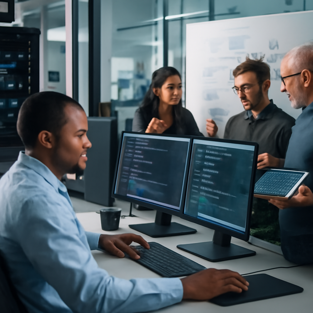 Technical Skills Required for Backend Developers