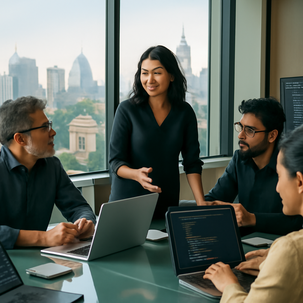 Backend Developer Hiring Demand in Delhi (2026)