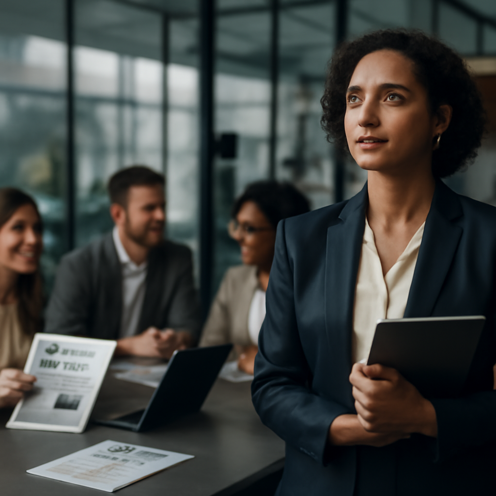 What Does a HR Executive Actually Do?