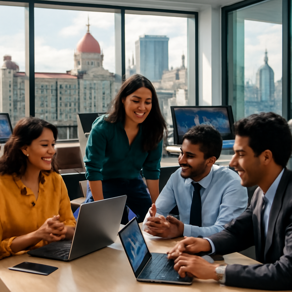 Flipkart Work Culture for Sales Executives in Mumbai