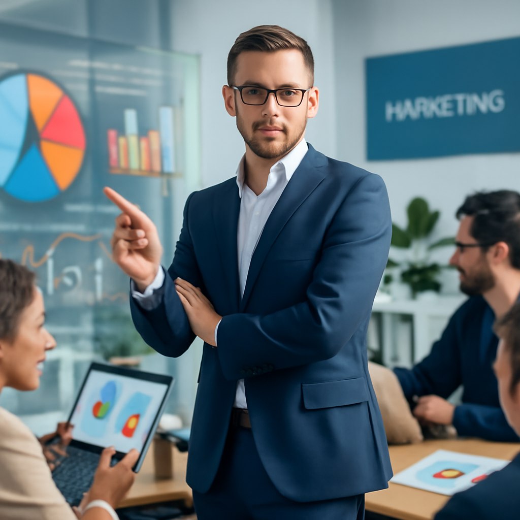 Skills Required to Become a Marketing Manager