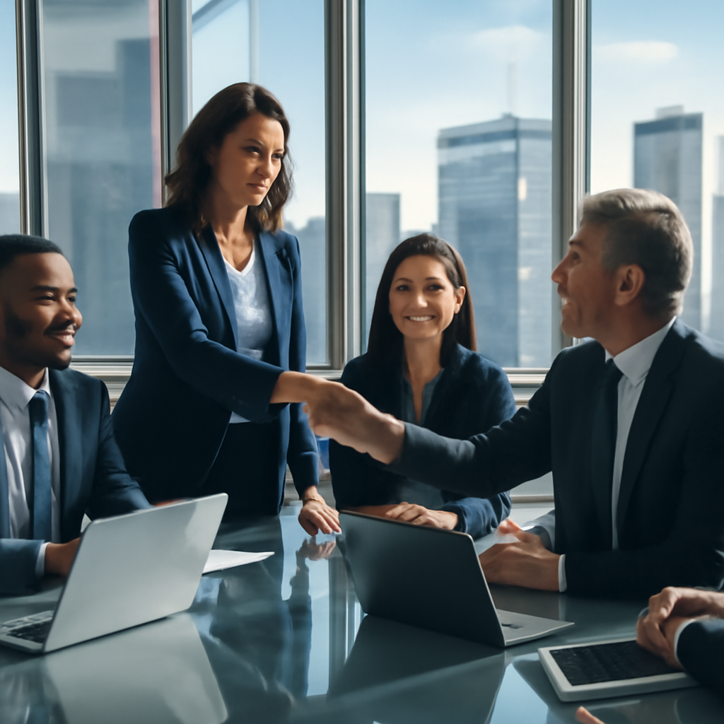 How Infosys Promotes Marketing Managers