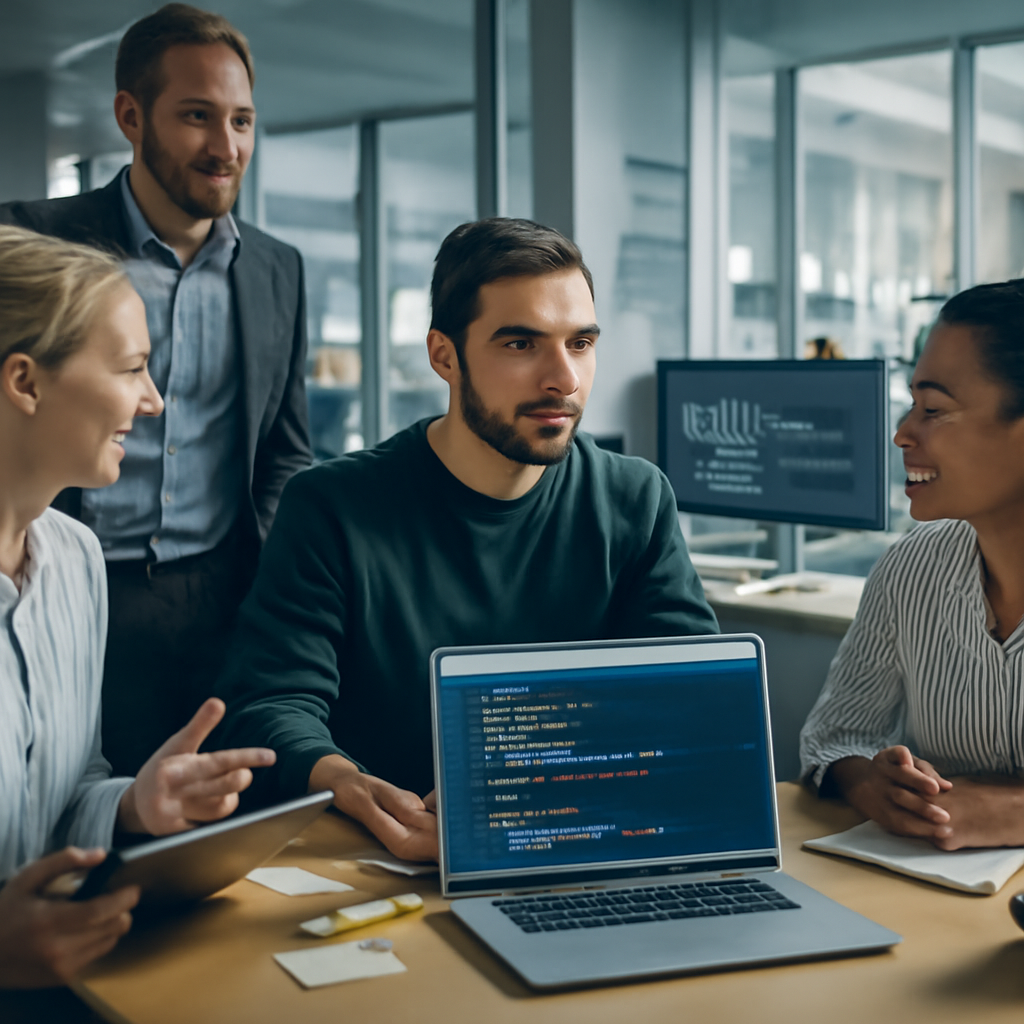 Skills Required to Become a Full Stack Developer