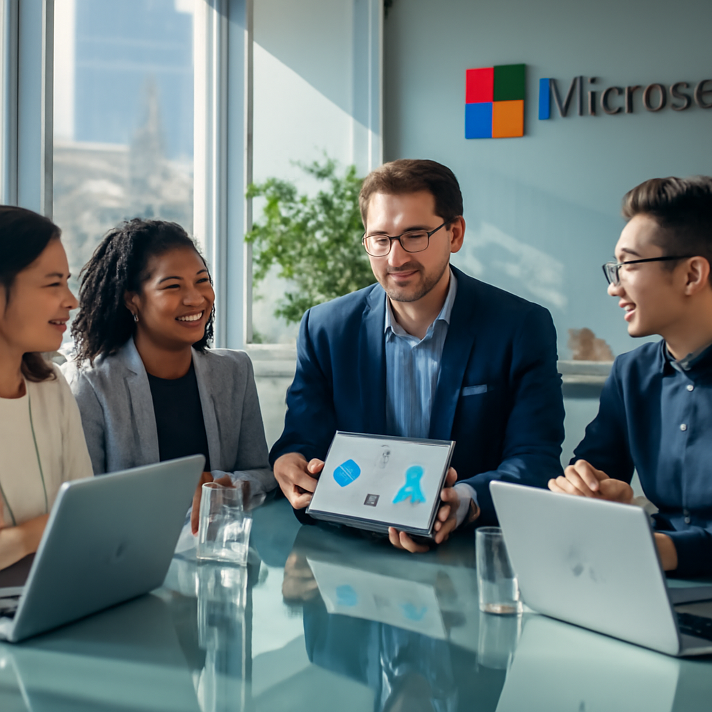 Microsoft Career Growth for Data Scientists
