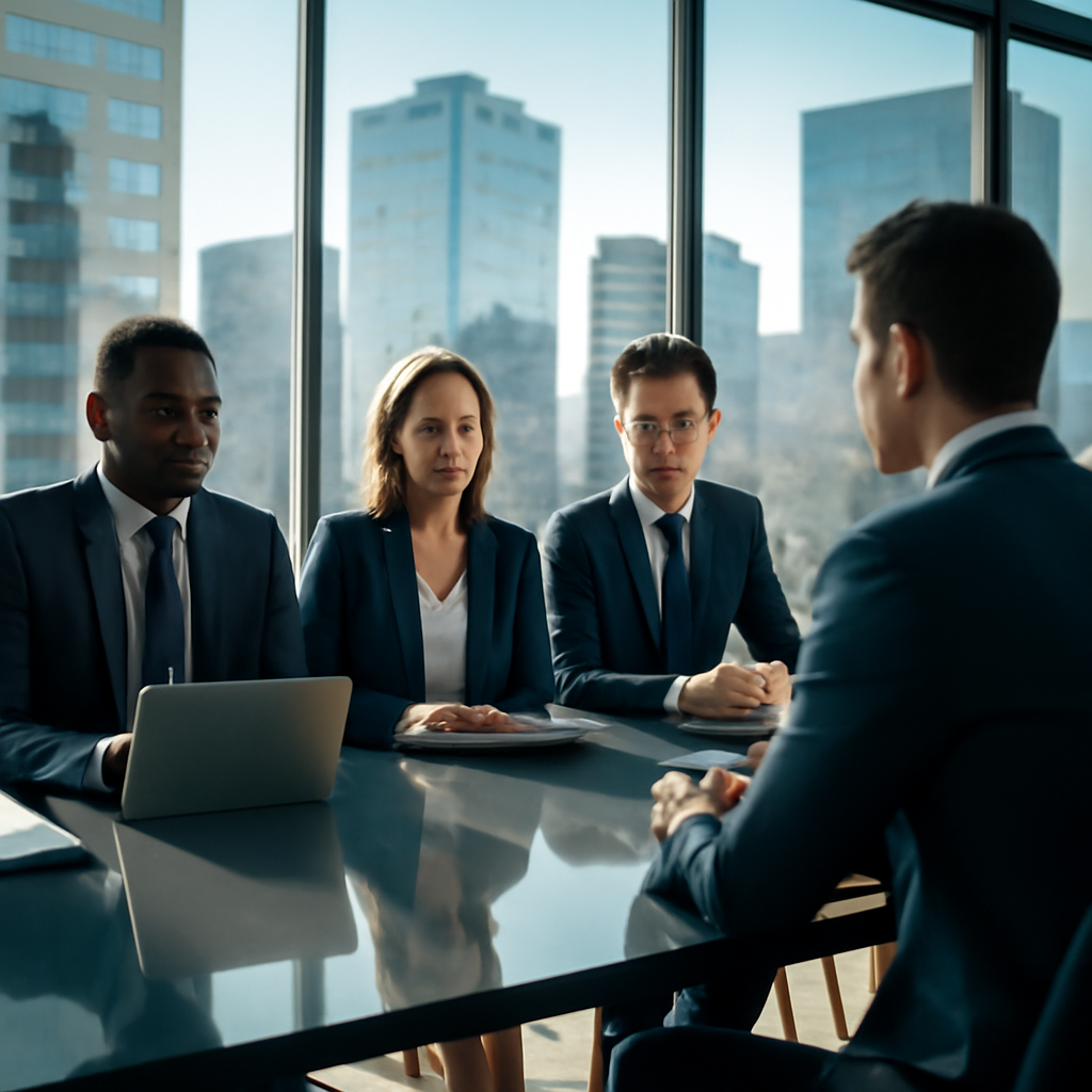Deloitte Sales Executive Interview Questions (2026)