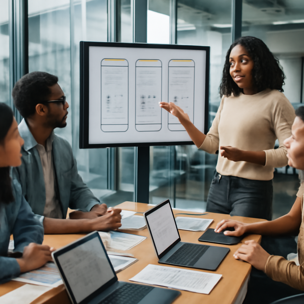 Amazon Hiring Process for UI UX Designers