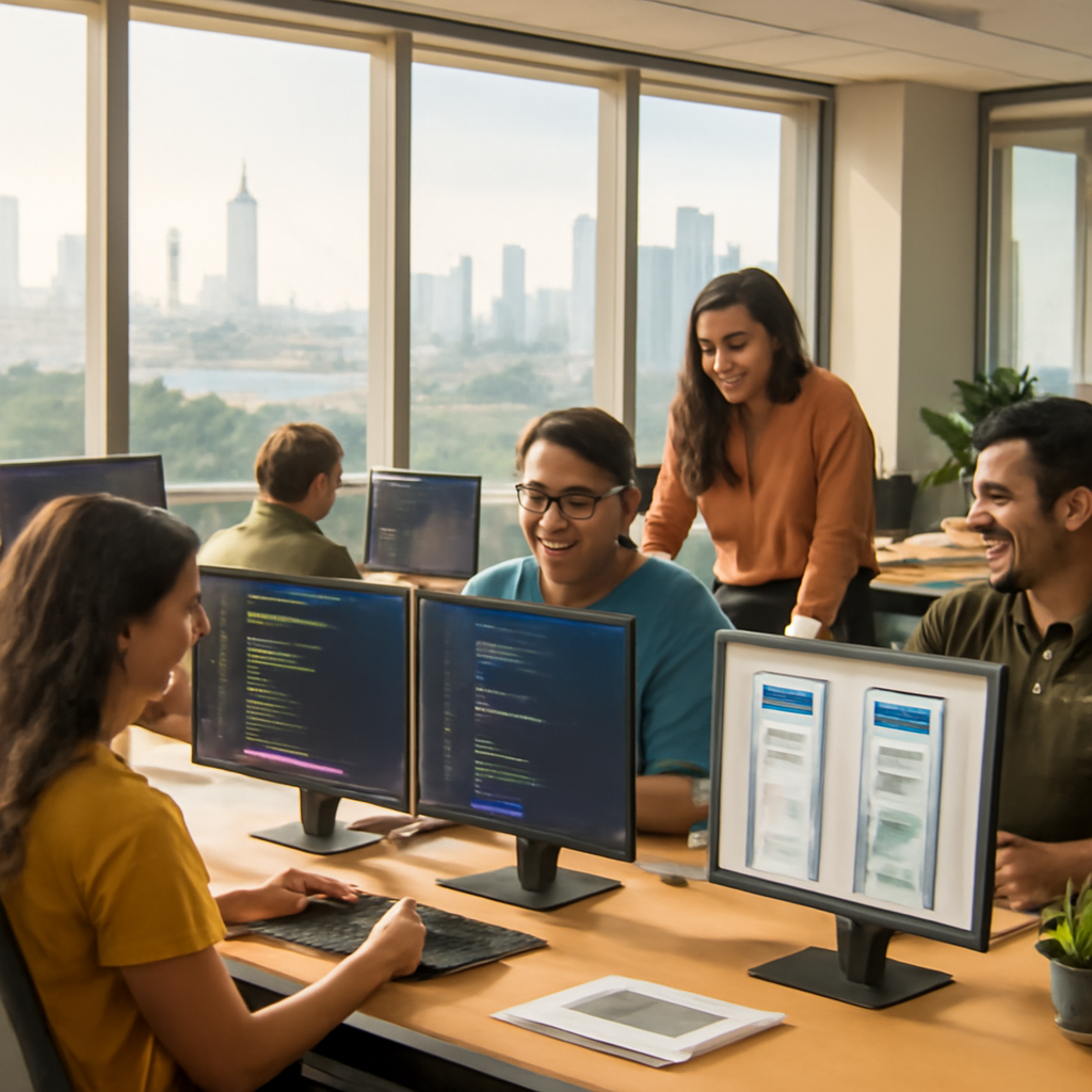 Tech Mahindra Frontend Developer Salary in Mumbai (2026)