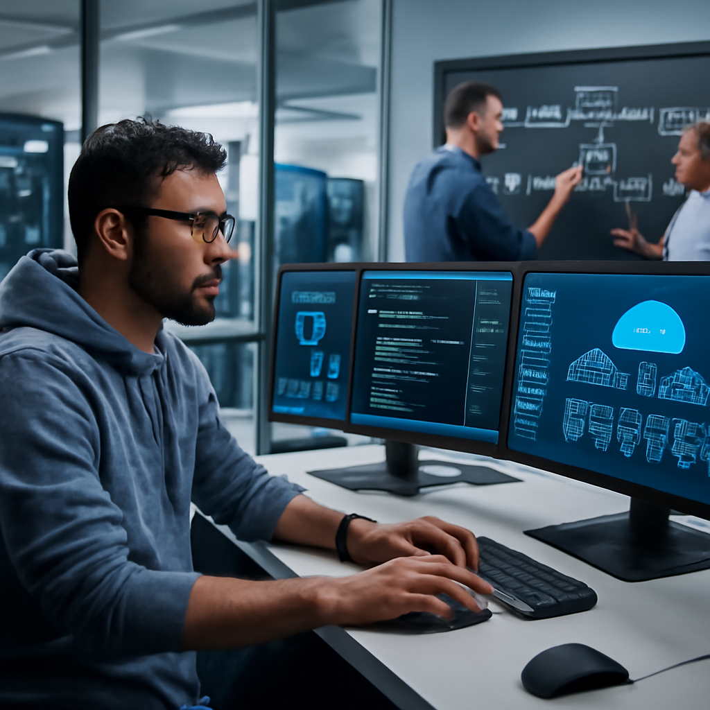 Day-to-Day Responsibilities of a DevOps Engineer