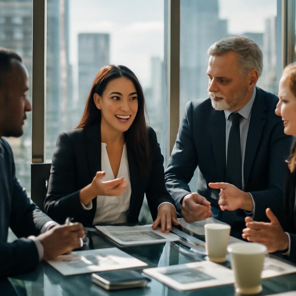 EY Career Growth for Sales Executives