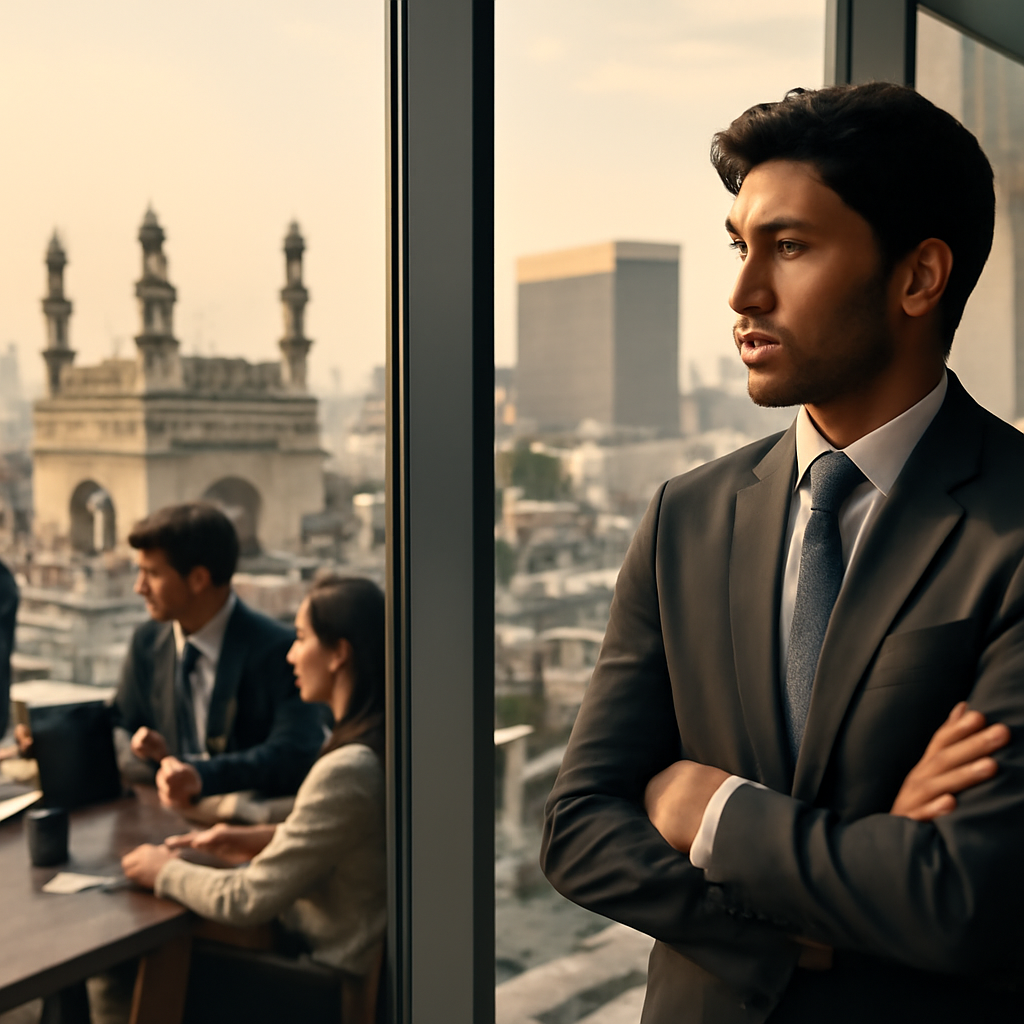 Sales Executive Salary vs Cost of Living in Hyderabad