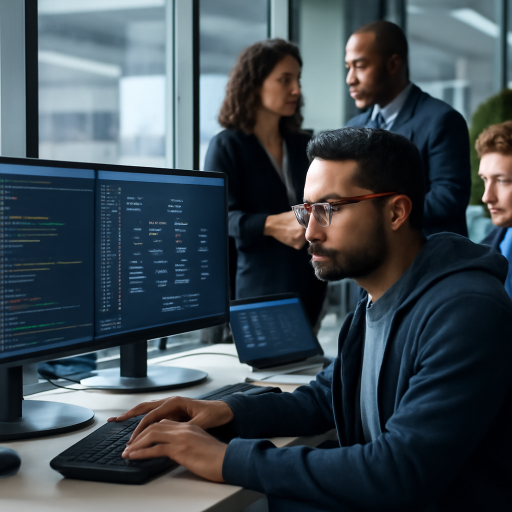 DevOps Engineer Job Description Explained