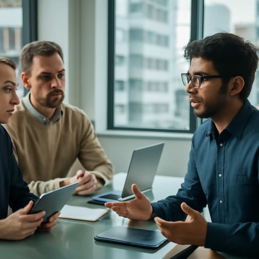 Behavioral Interview Questions for Full Stack Developers