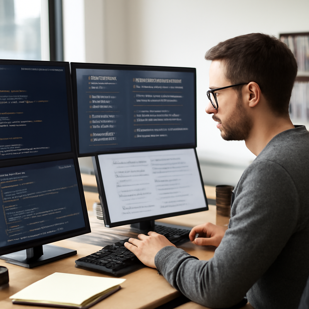 Technical Interview Questions for Backend Developers