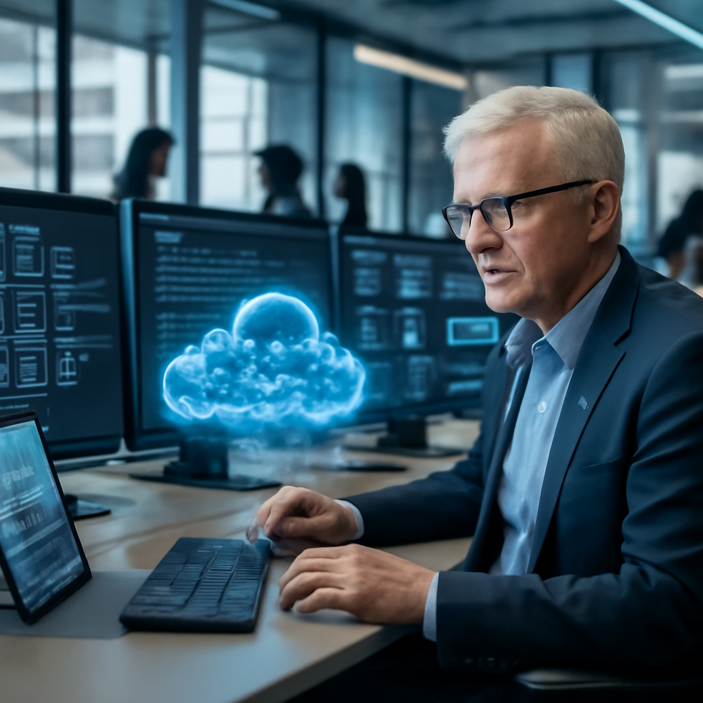 How to Become a Senior Cloud Engineer