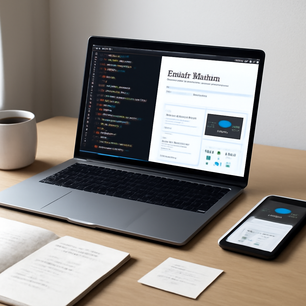 Frontend Developer Resume Projects Recruiters Want to See