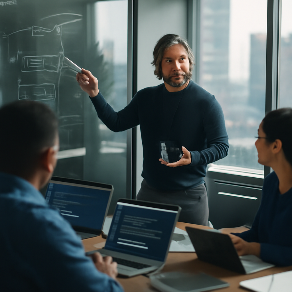 How to Become a Senior Backend Developer