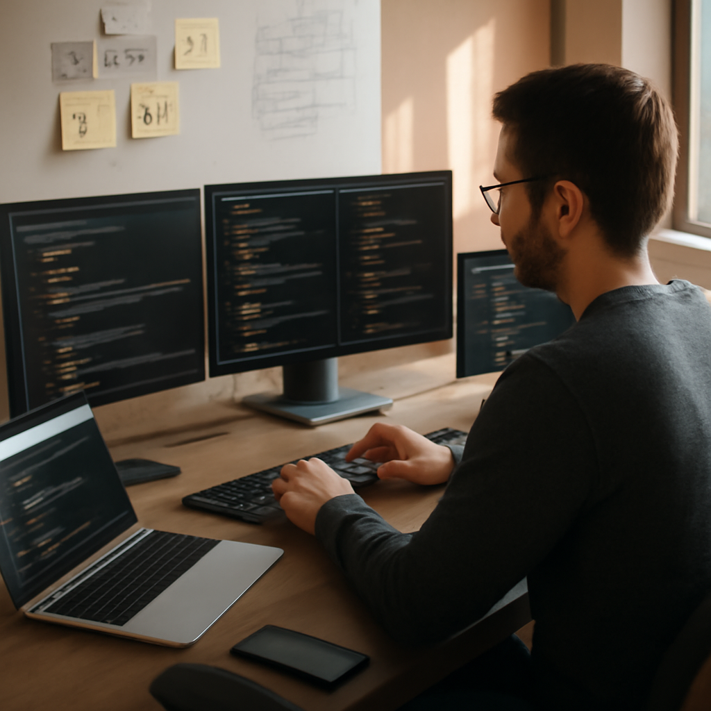What Does a Full Stack Developer Actually Do?
