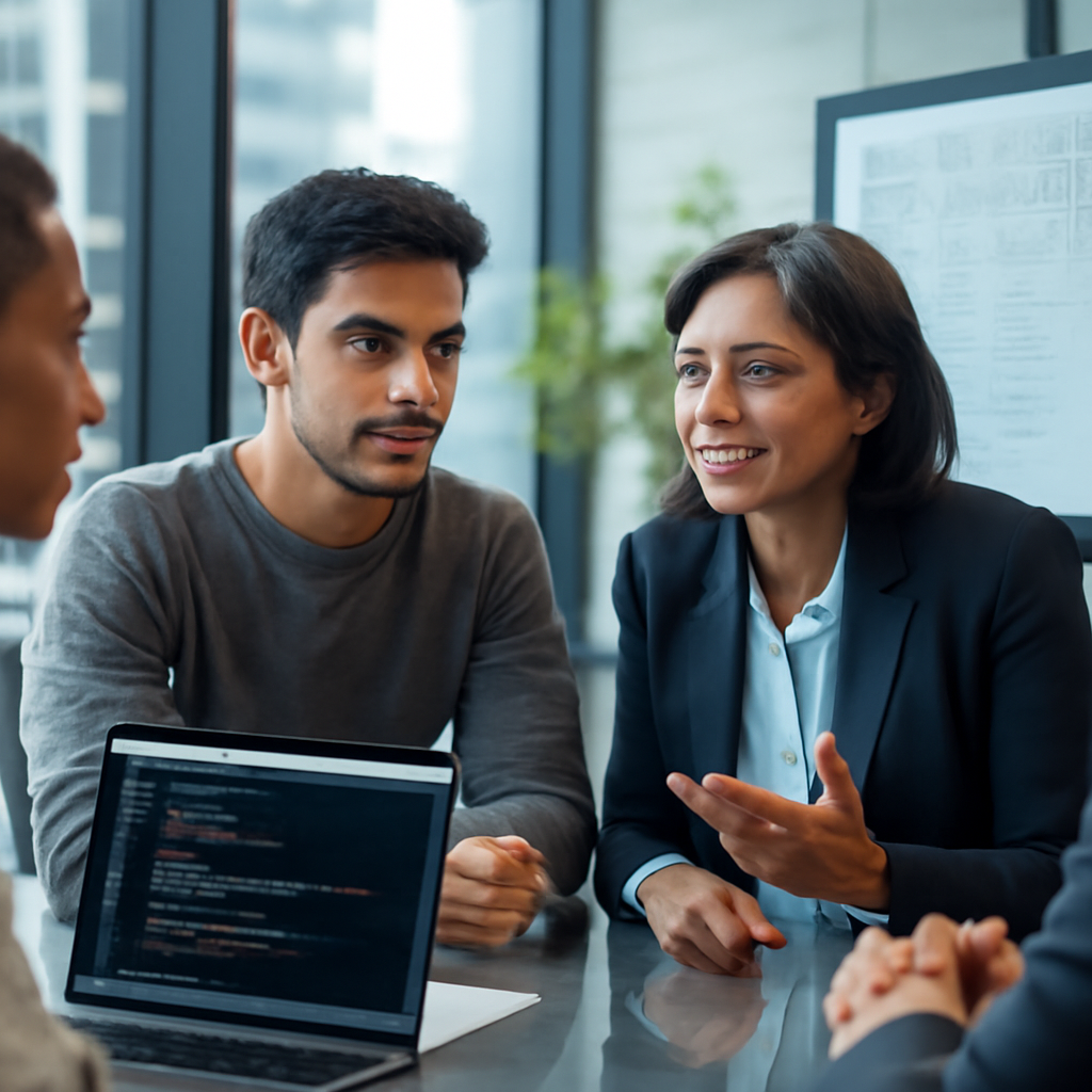 How to Get a Referral at TCS for Backend Developer Roles