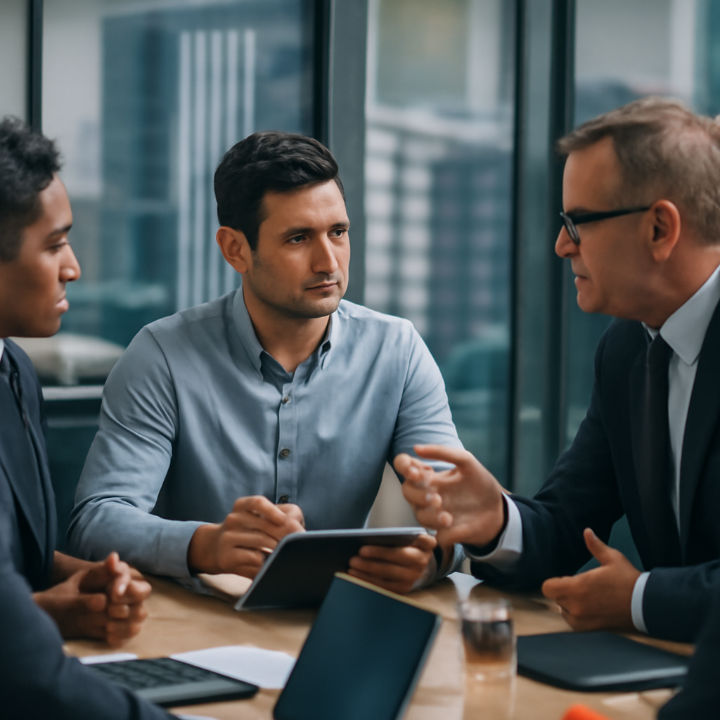EY Appraisal Process for Business Analysts