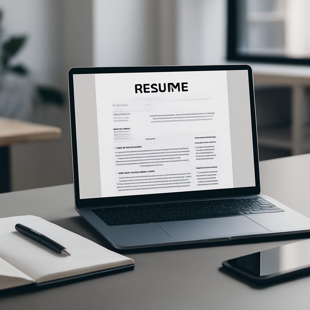 Best Resume Format for Product Managers in 2026