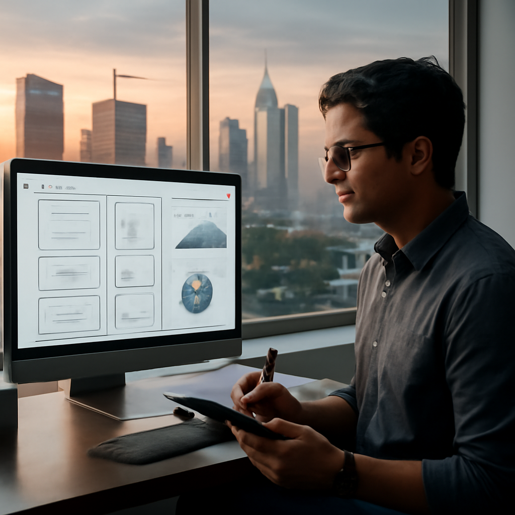 UI UX Designer Salary in Noida (2026)