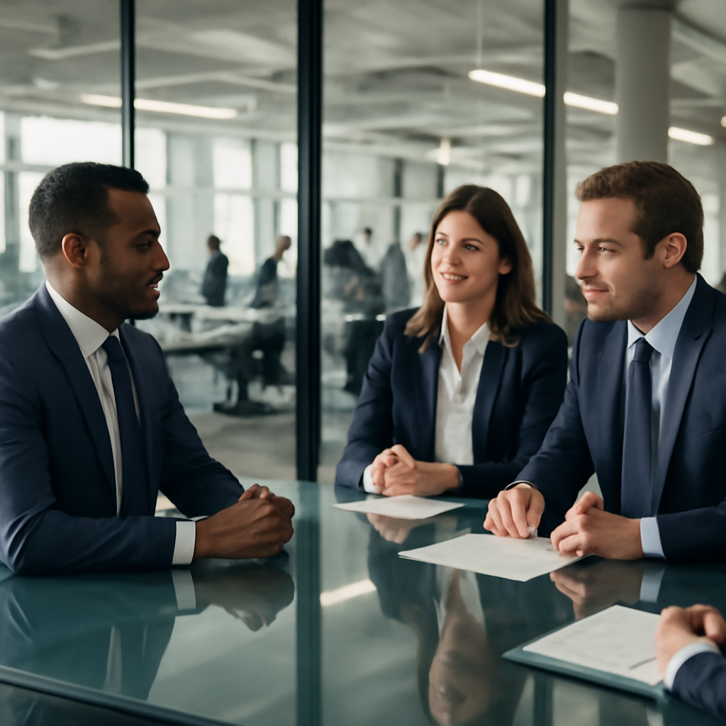 Deloitte Hiring Process for Sales Executives