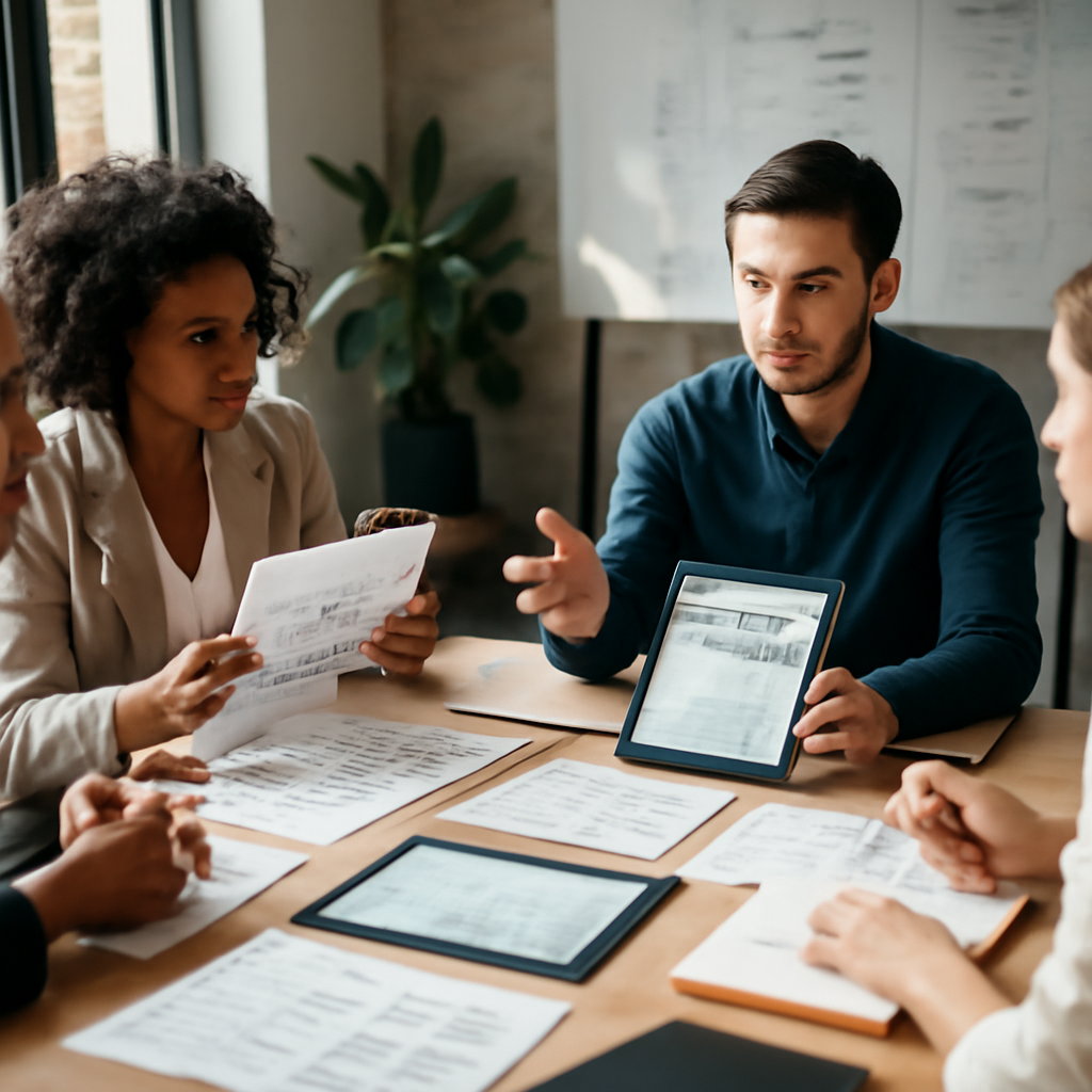 Day-to-Day Responsibilities of a UI UX Designer