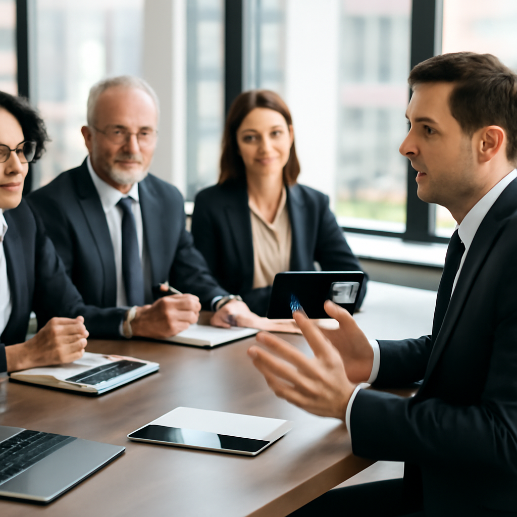 Technical Interview Questions for Marketing Managers