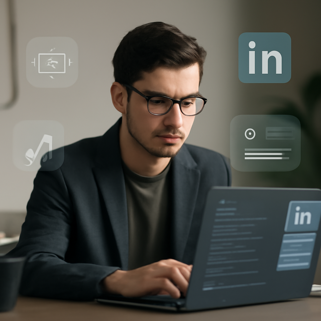 LinkedIn Tips for Frontend Developers Looking to Switch Jobs in 2026