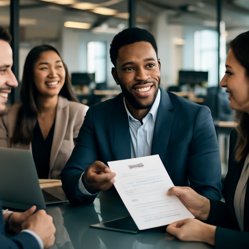 How to Get a Referral at Tech Mahindra for Talent Acquisition Specialist Roles