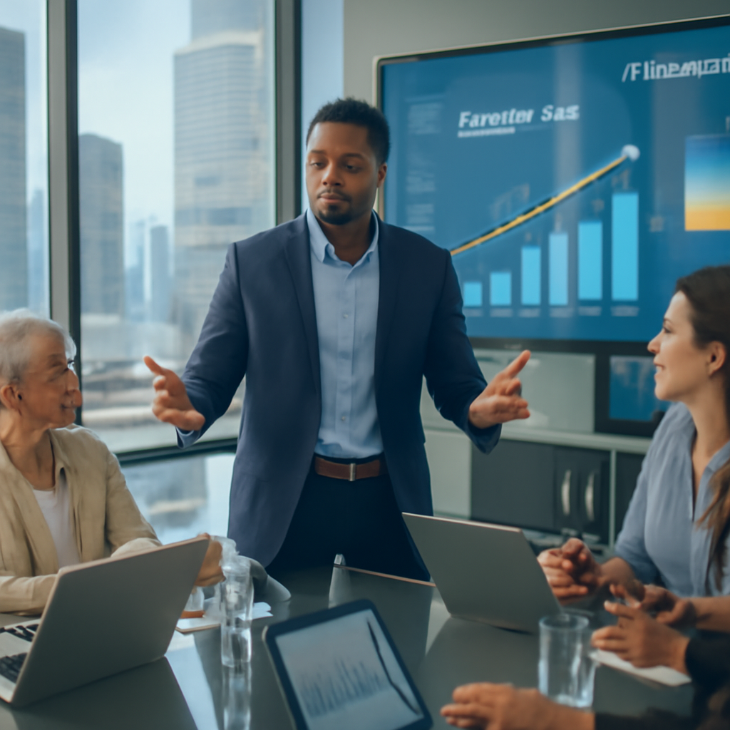 Salesforce Career Growth for Sales Executives