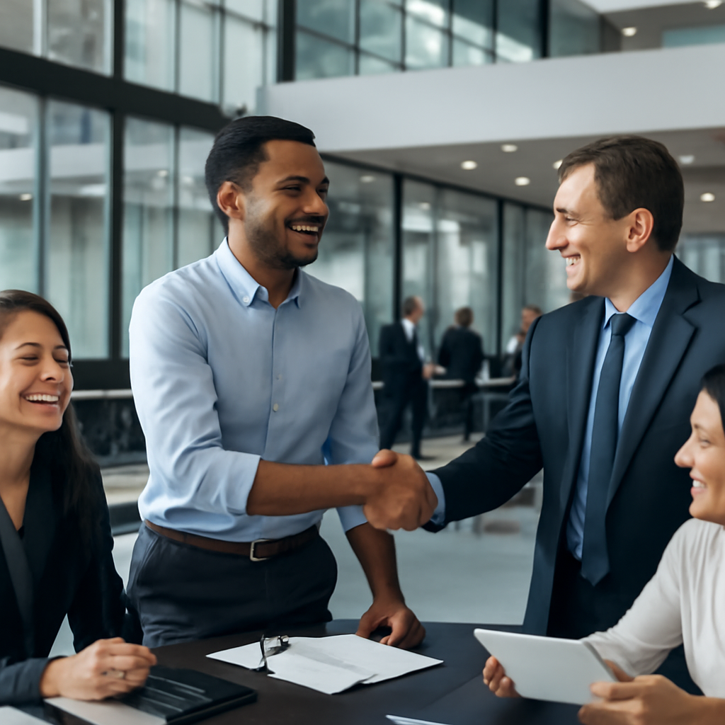 Internal Job Transfer Process at EY