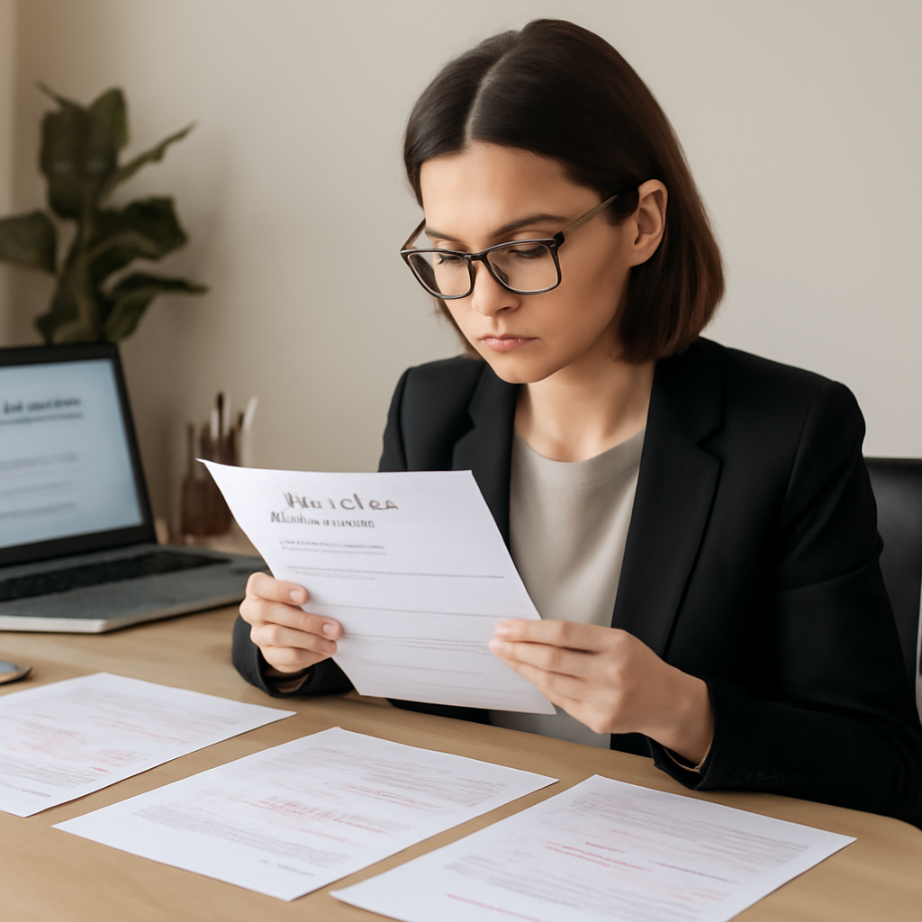 Talent Acquisition Specialist Resume Mistakes That Cost Interviews