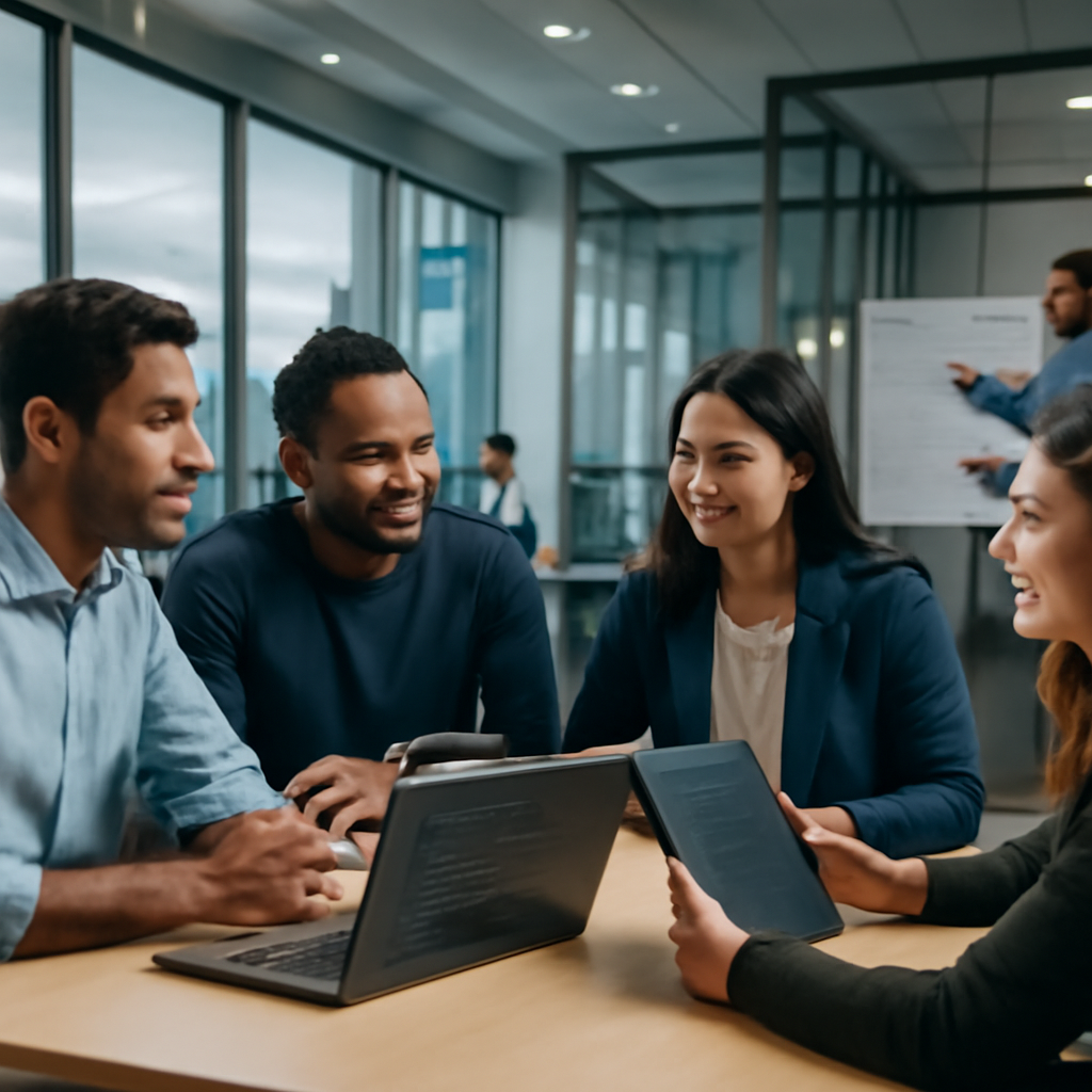 Tech Mahindra Career Growth for Software Engineers
