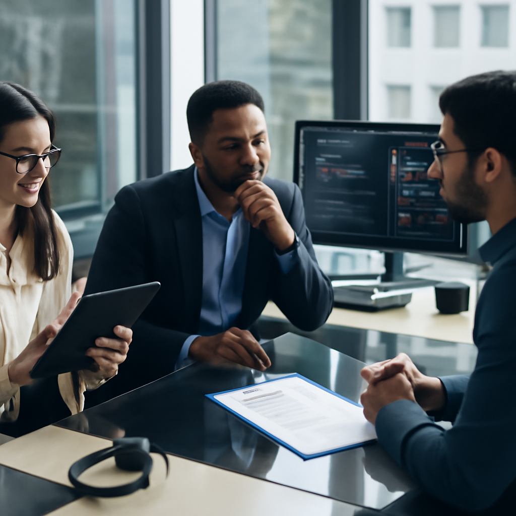 Technical Interview Questions for Talent Acquisition Specialists