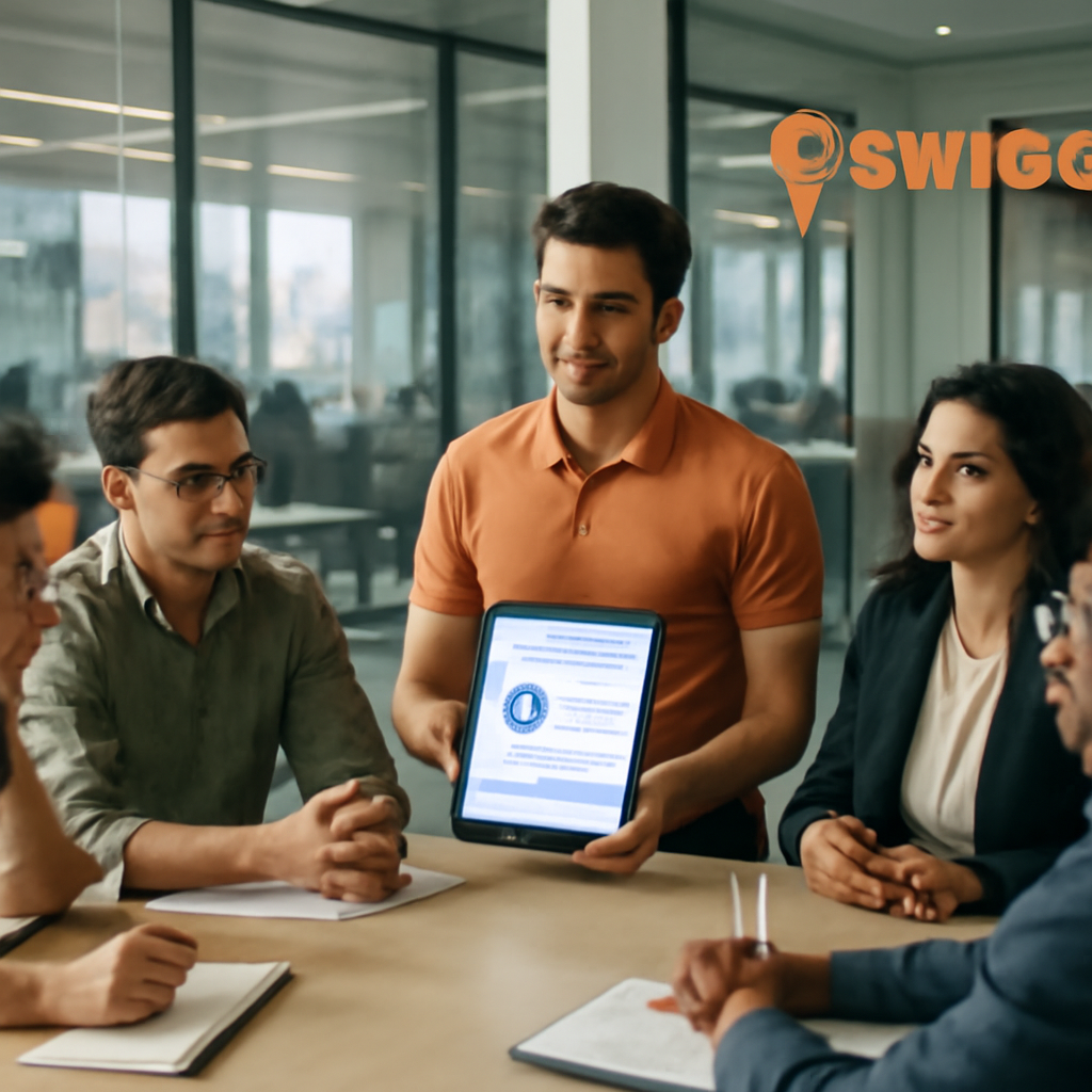 Swiggy Performance Review Process for Frontend Developers