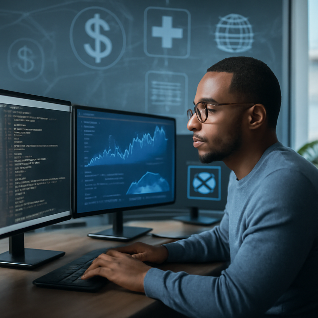 Highest Paying Industries for Backend Developers