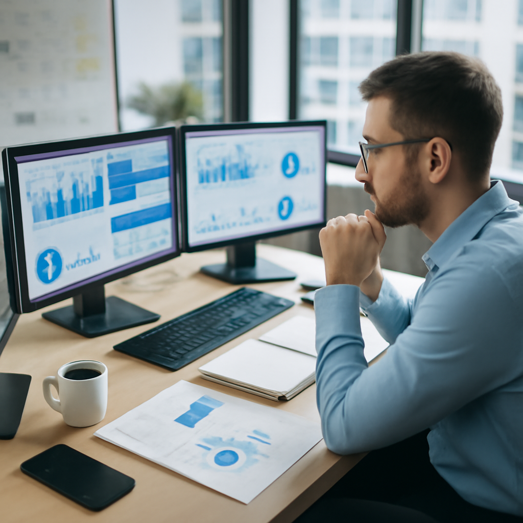 A Day in the Life of a Data Analyst
