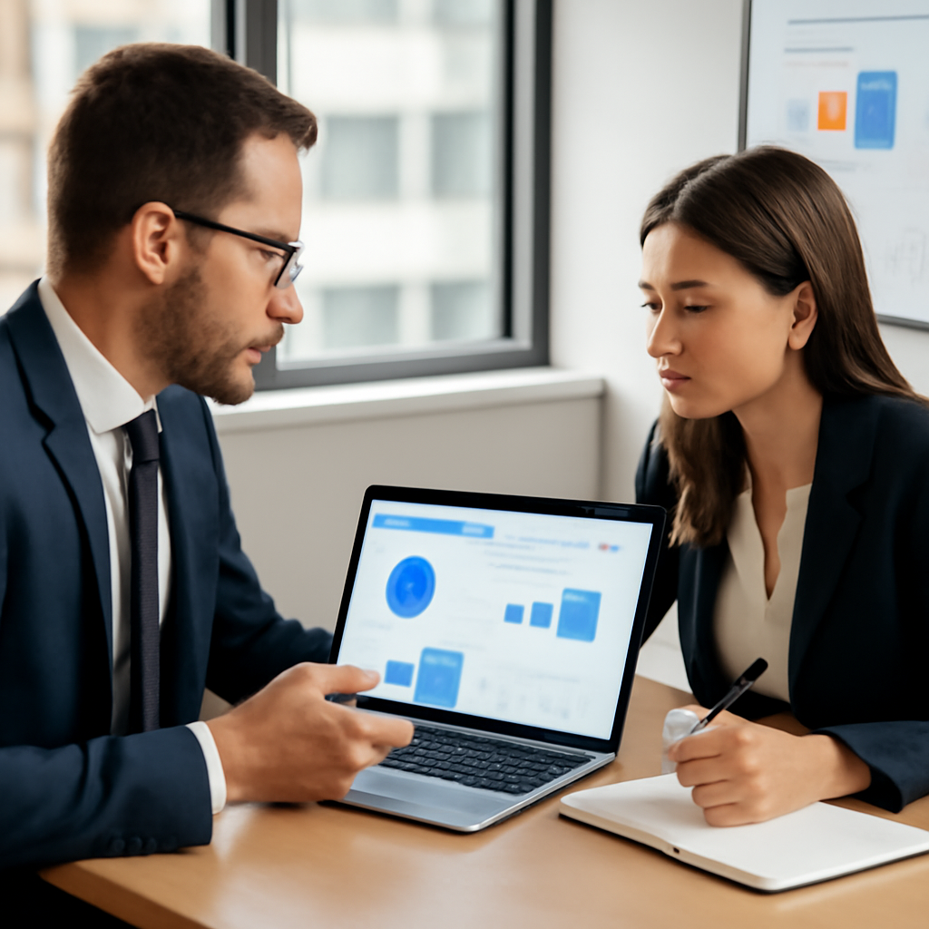 Zomato Appraisal Process for Business Analysts