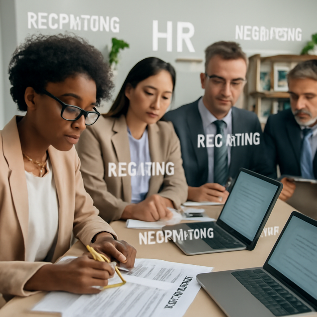 Resume Keywords Recruiters Look for in HR Executives