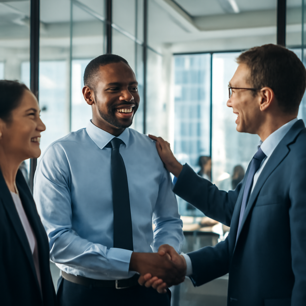 Internal Job Transfer Process at PwC