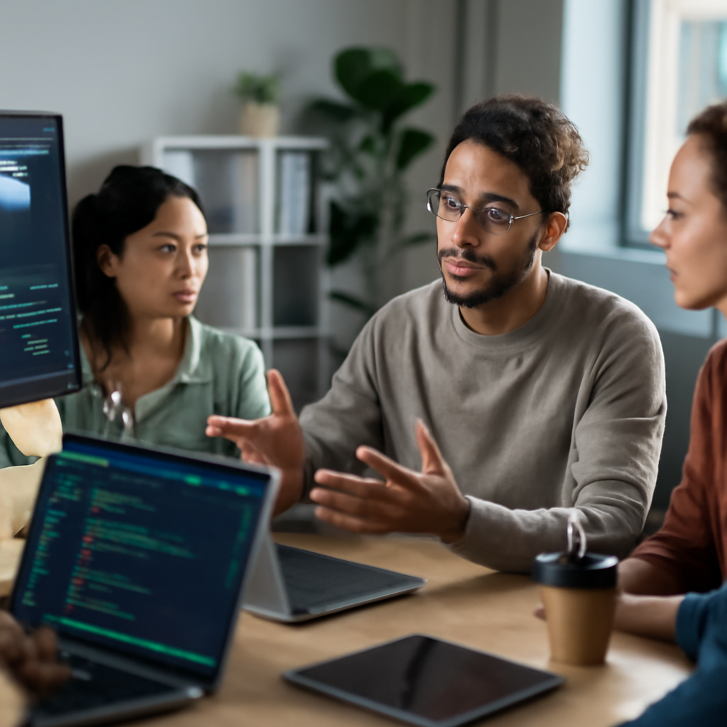 Soft Skills Required for Frontend Developers