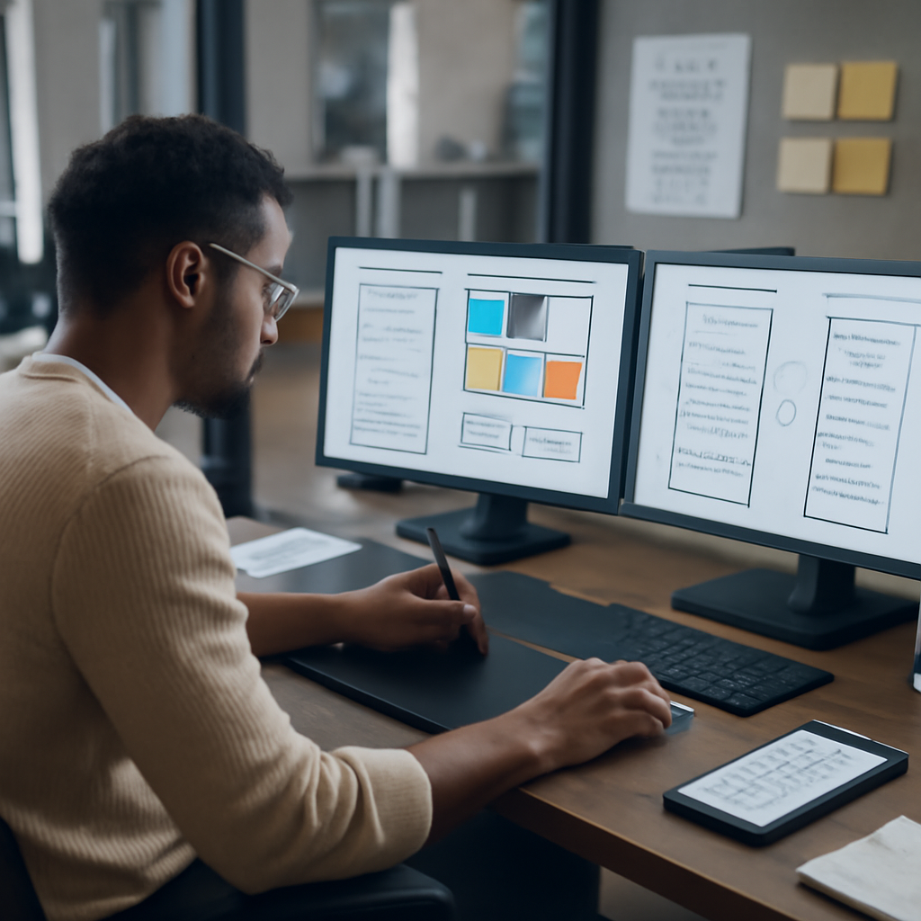 Skills Required to Become a UI UX Designer