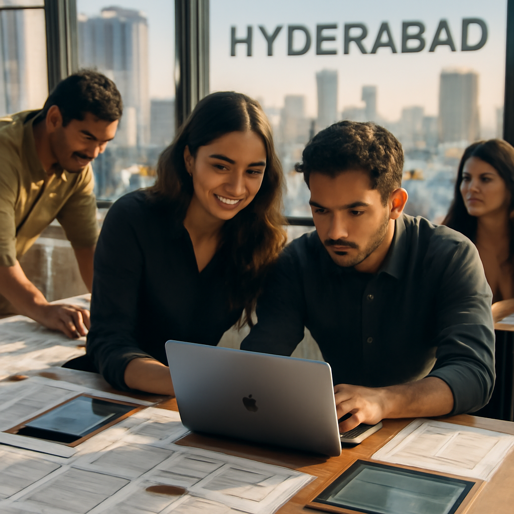 Amazon UI UX Designer Salary in Hyderabad (2026)