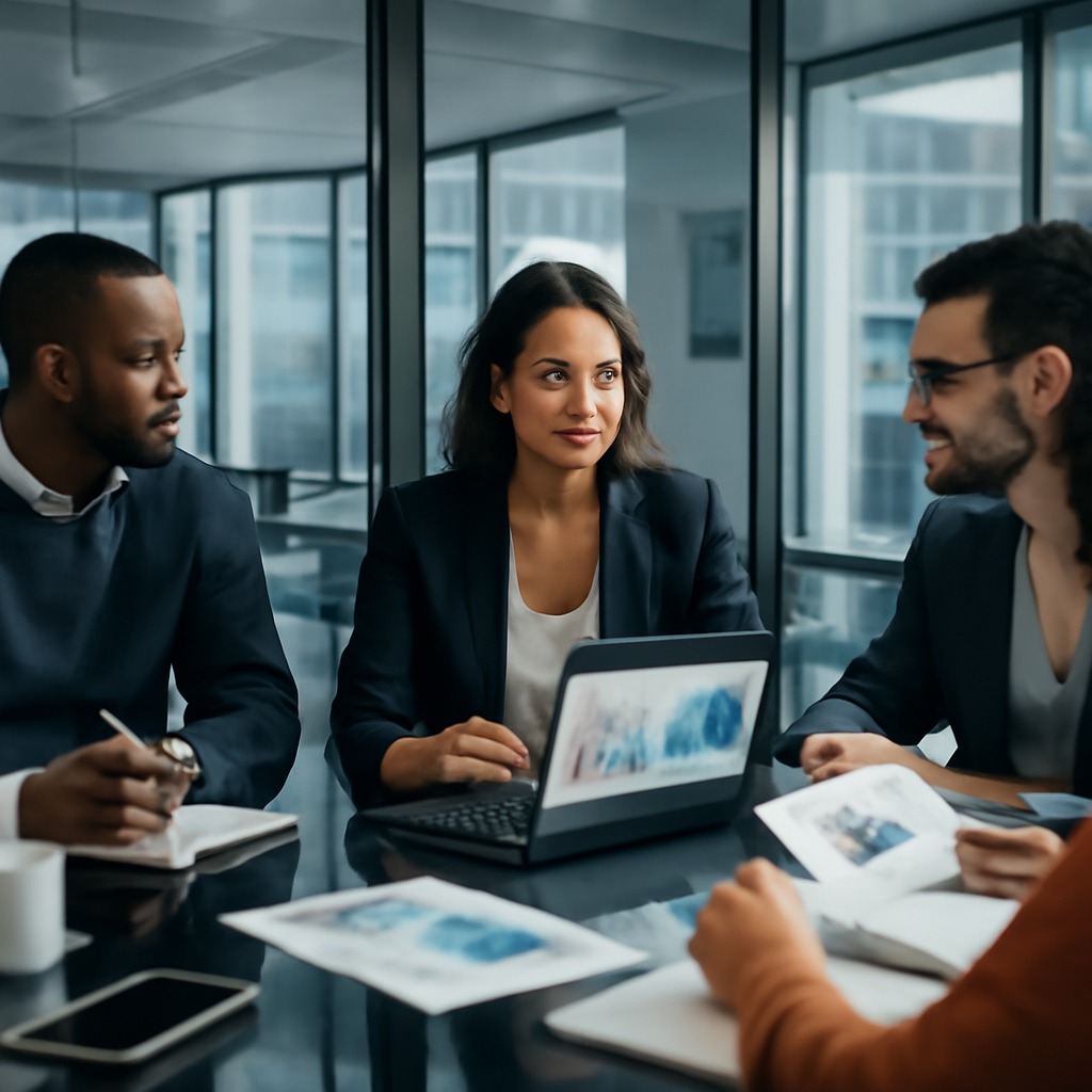 Day-to-Day Responsibilities of a Marketing Manager