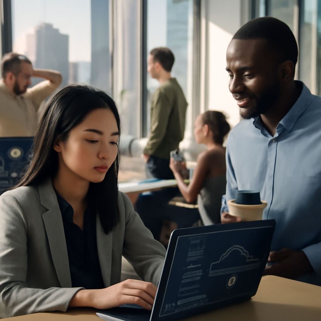 Work Life Balance at Apple for Cloud Engineers