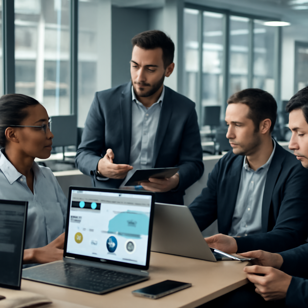 Tech Mahindra Performance Review Process for Full Stack Developers