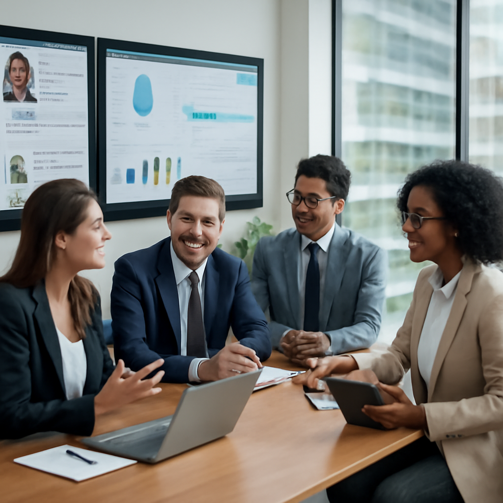 TCS Hiring Process for Talent Acquisition Specialists