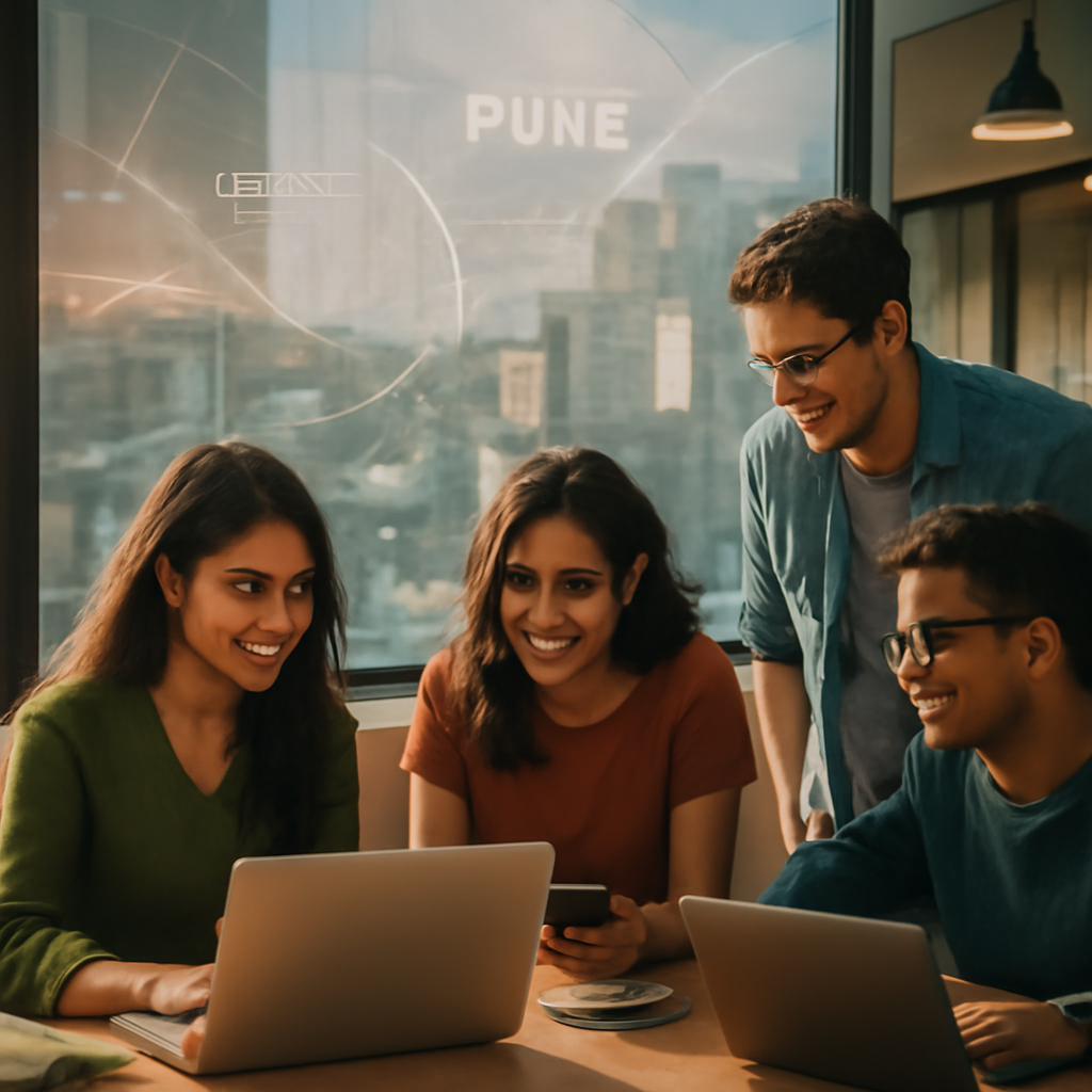 Full Stack Developer Hiring Demand in Pune (2026)